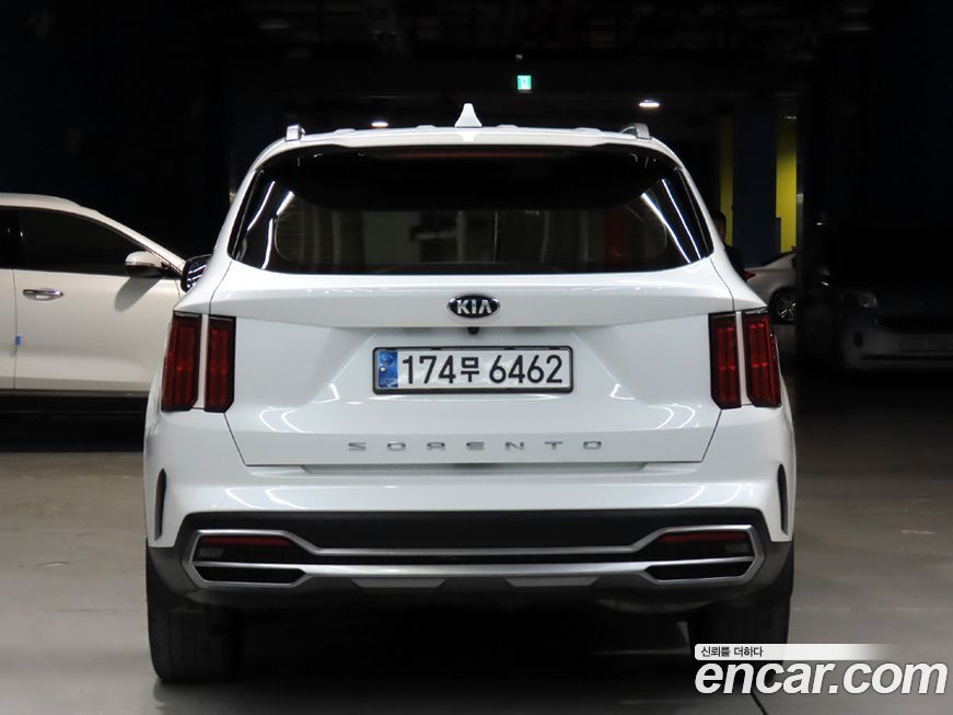 Kia Sorento 2021