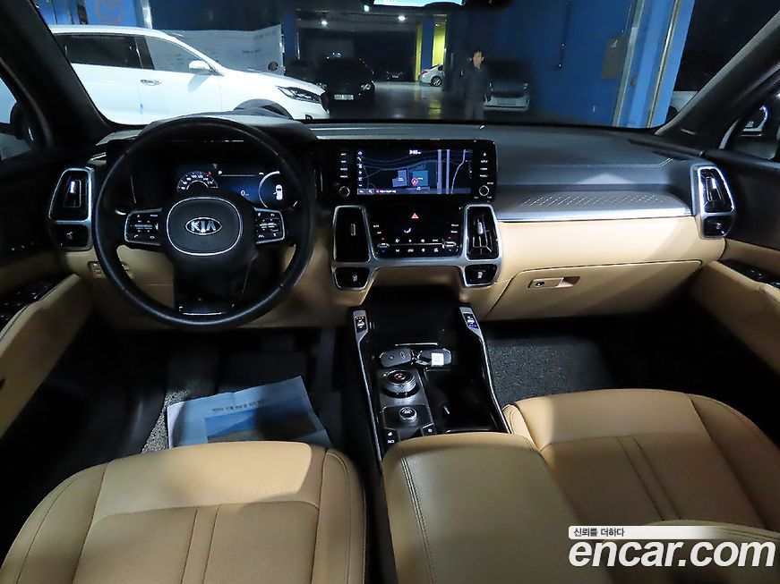 Kia Sorento 2021