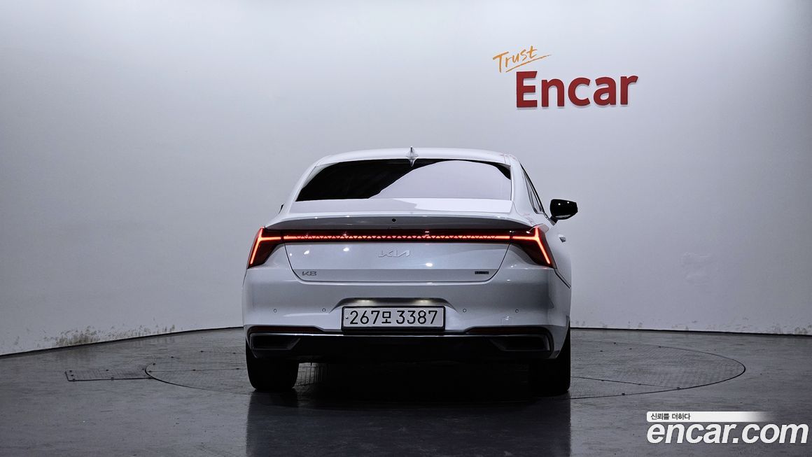 Kia K8 2022