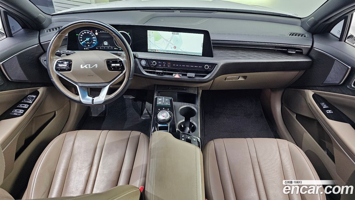 Kia K8 2022