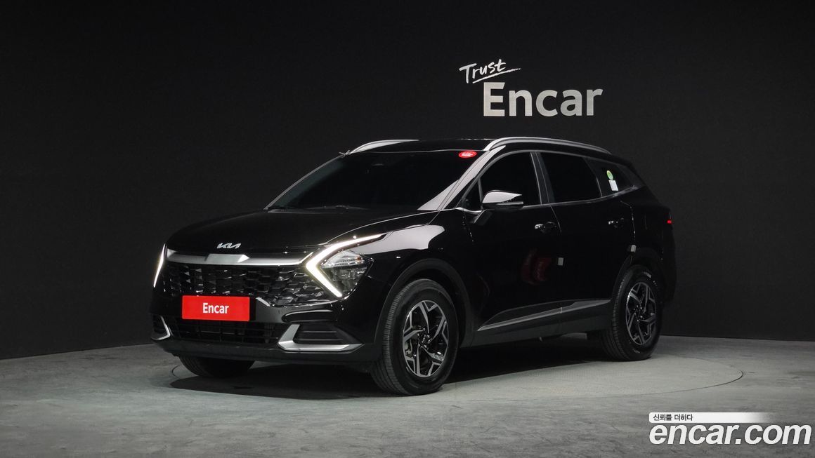 Kia Sportage 2022