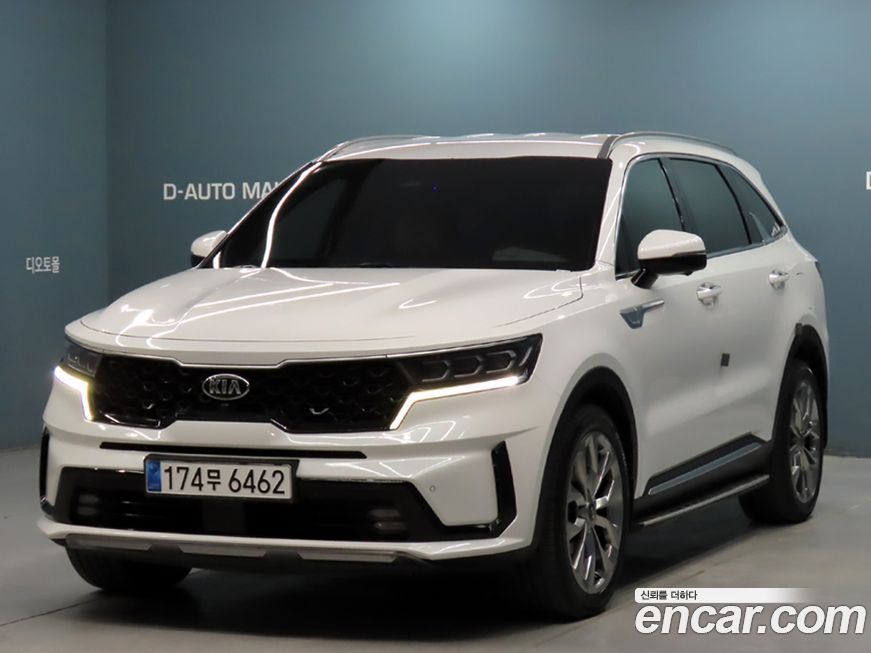 Kia Sorento 2021