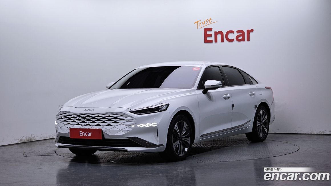 Kia K8 2022
