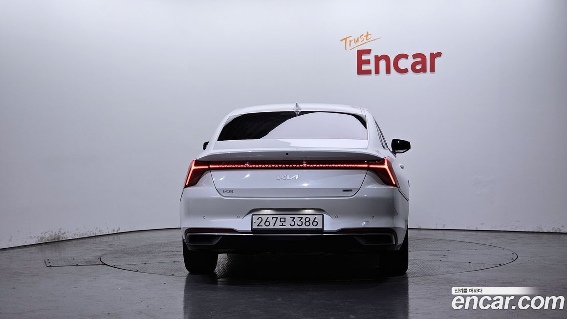 Kia K8 2022