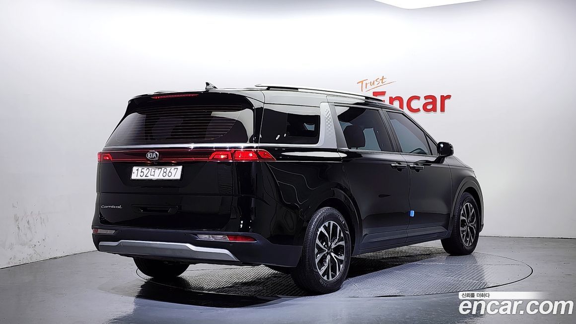 Kia Canival 2021