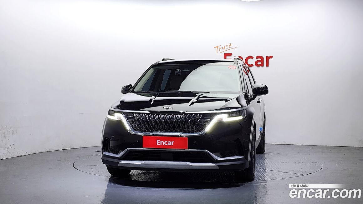 Kia Canival 2021