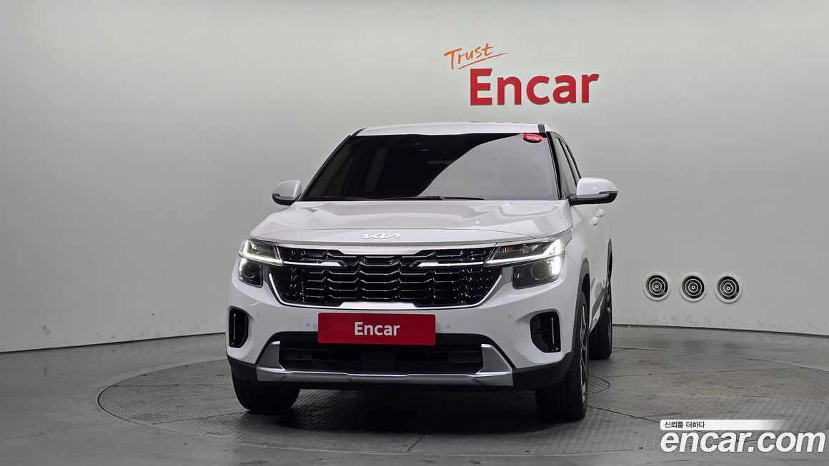 Kia Seltos 2025