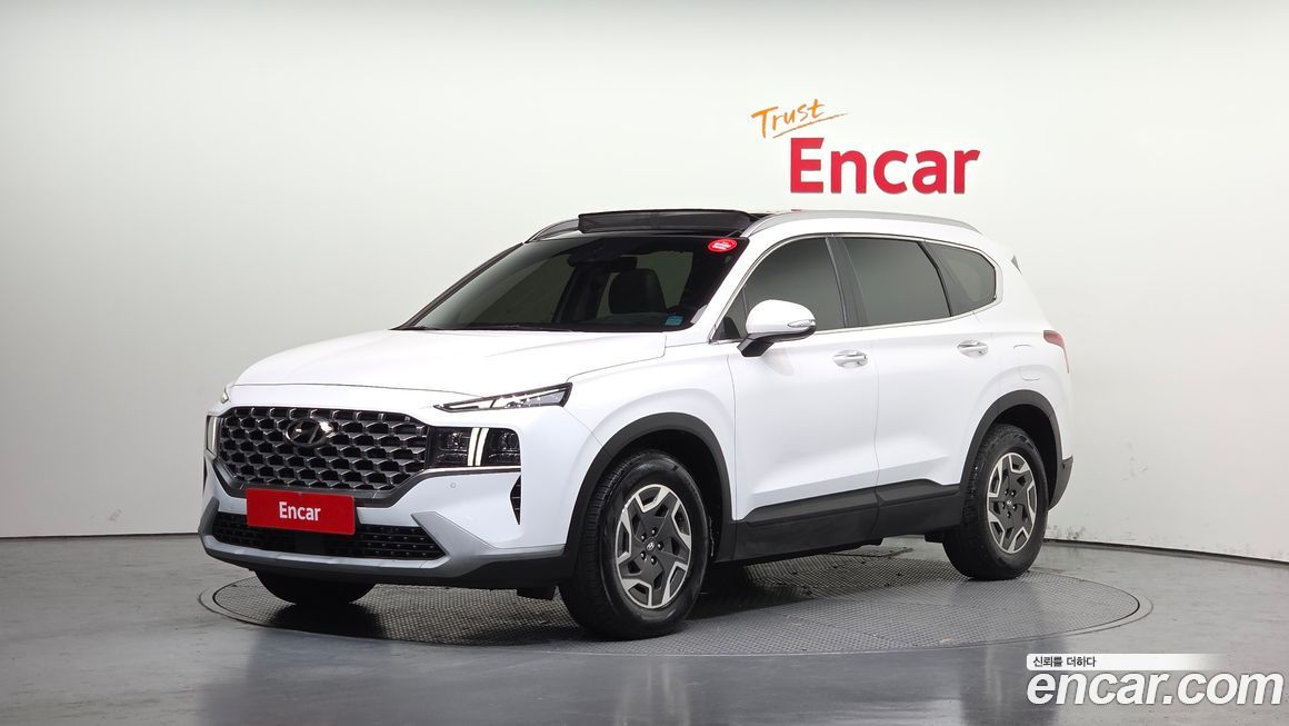 Hyundai Santafe 2023