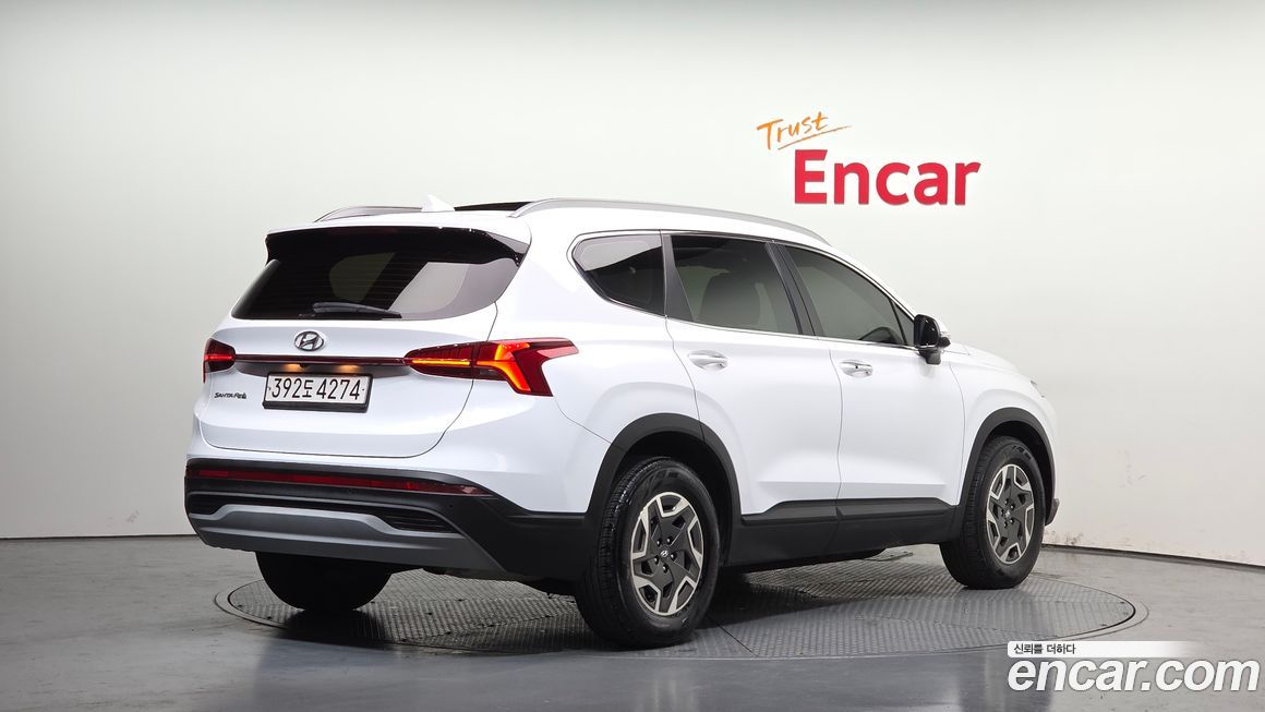 Hyundai Santafe 2023