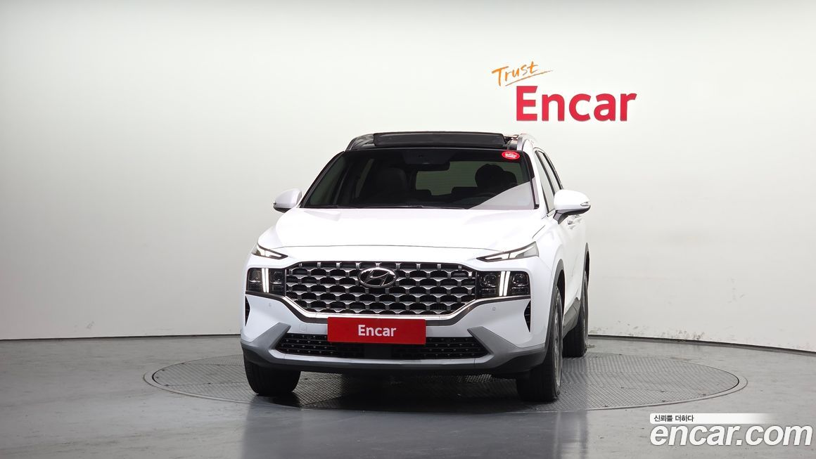 Hyundai Santafe 2023