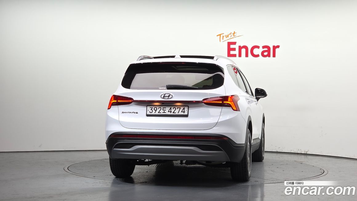 Hyundai Santafe 2023