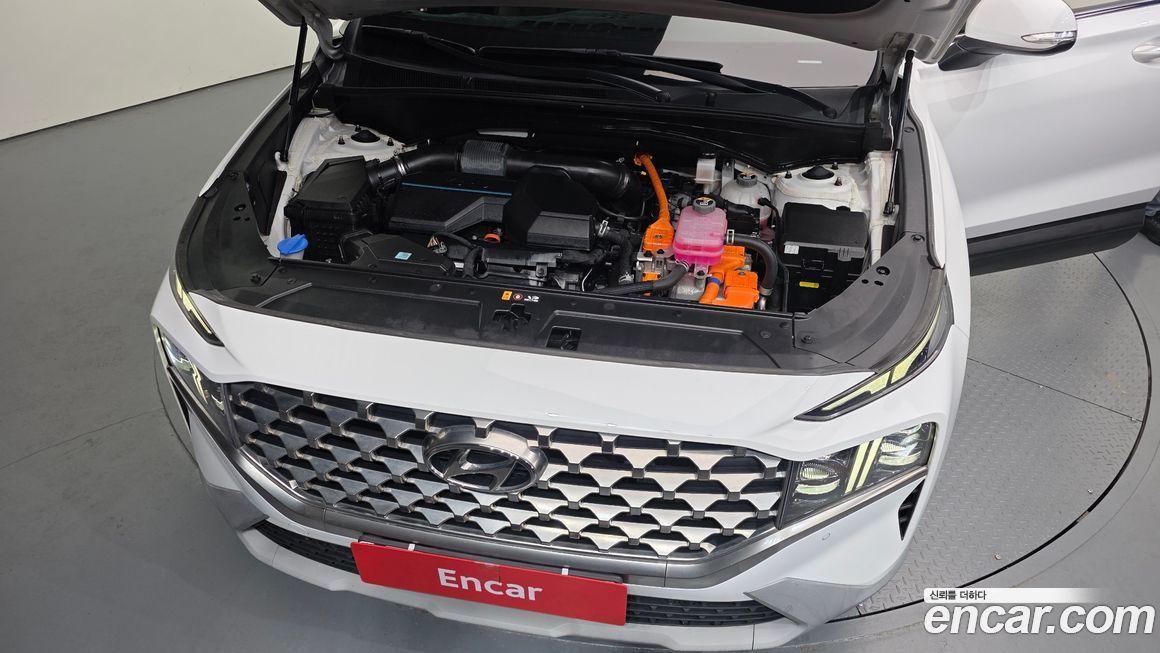 Hyundai Santafe 2023