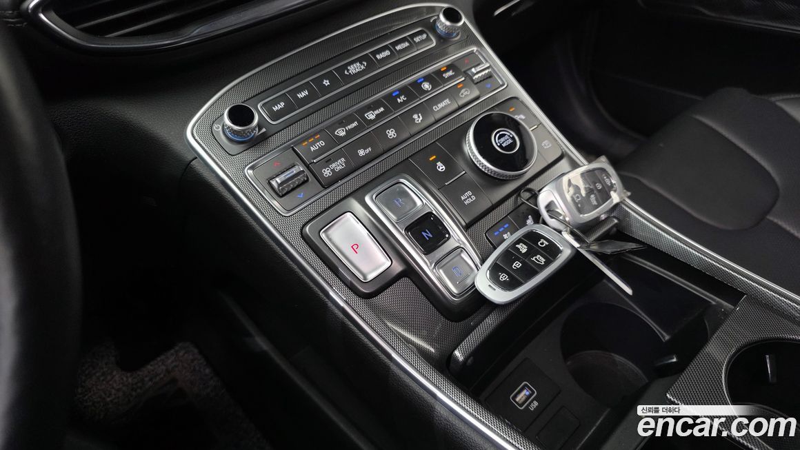 Hyundai Santafe 2023