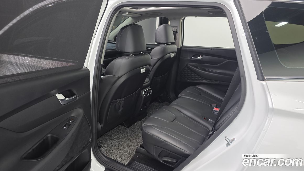 Hyundai Santafe 2023