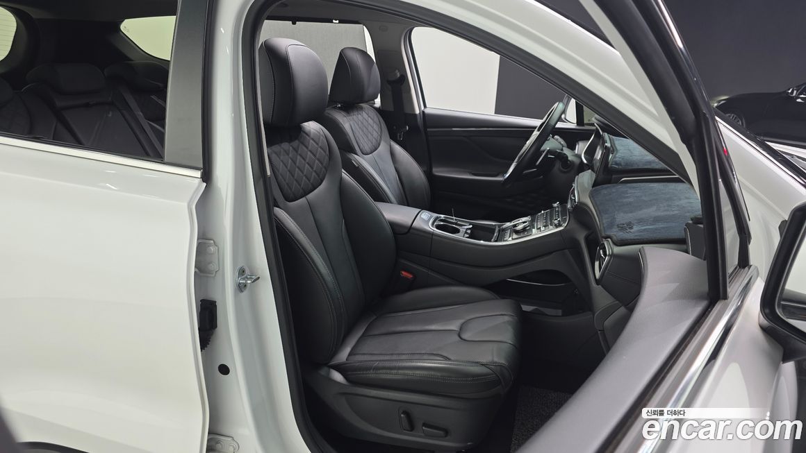 Hyundai Santafe 2023