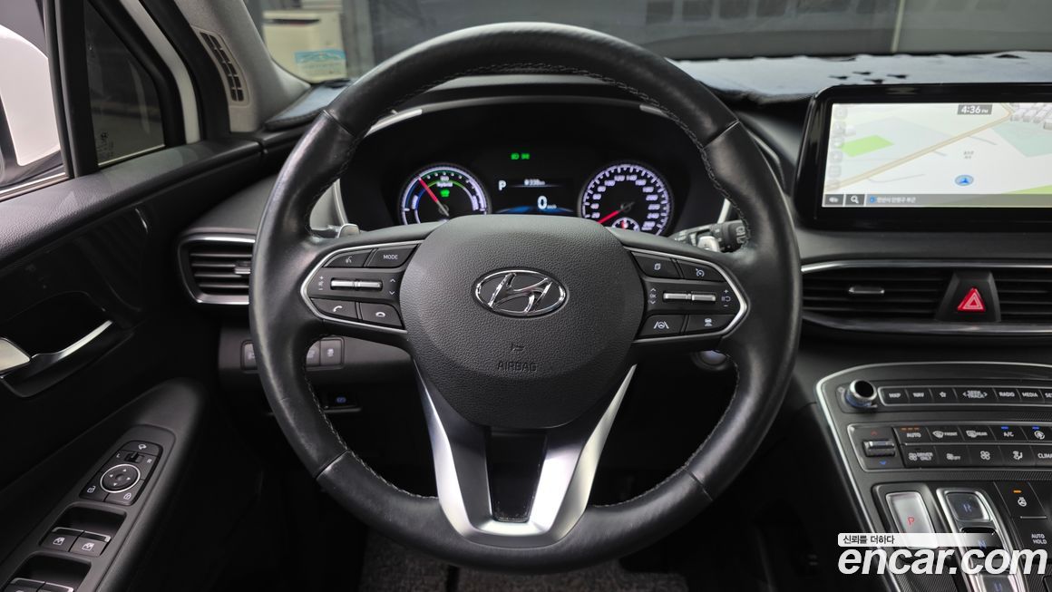 Hyundai Santafe 2023