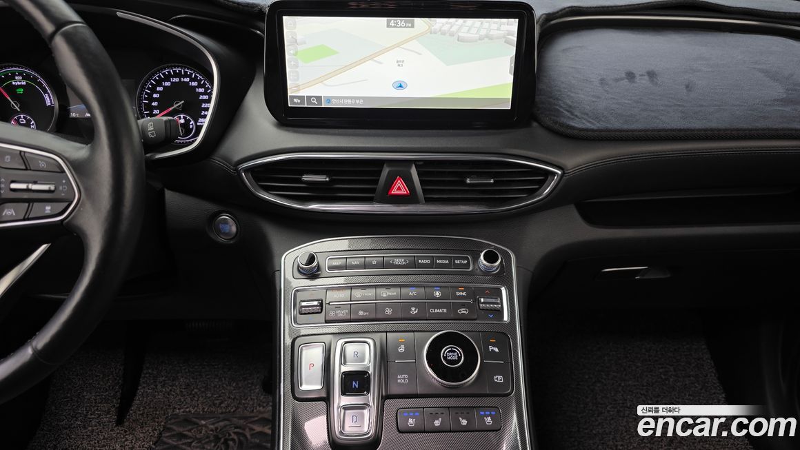 Hyundai Santafe 2023