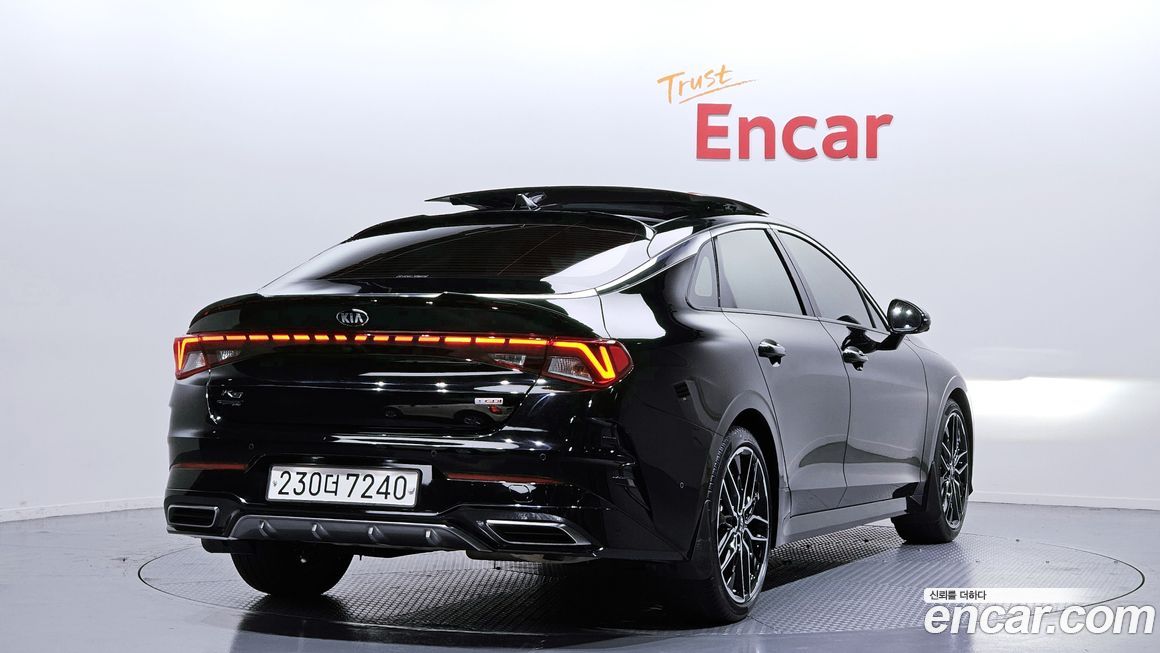 Kia K5 2020