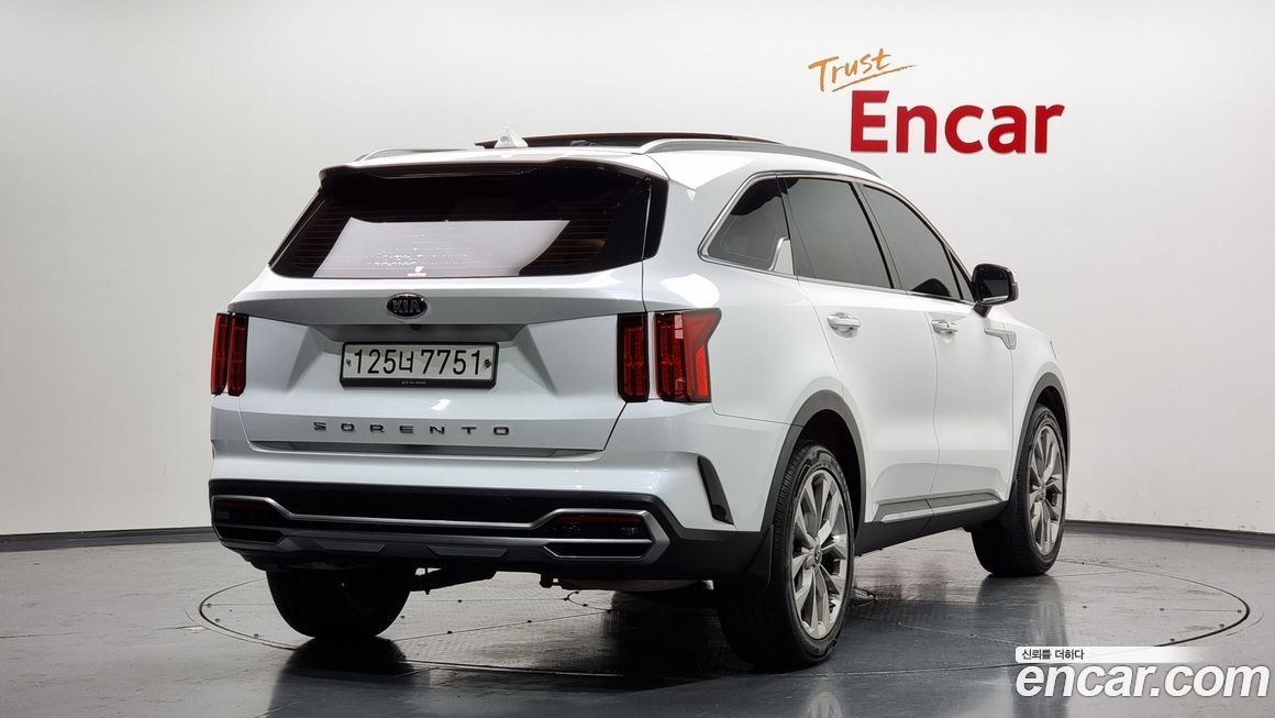 Kia Sorento 2021