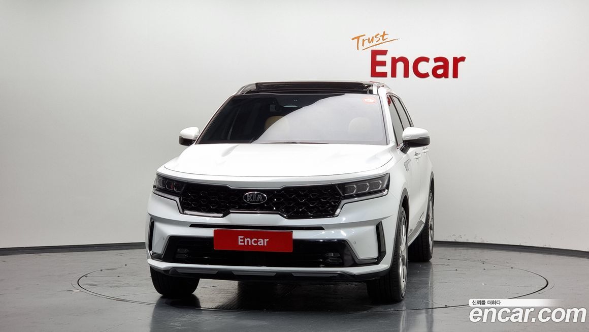 Kia Sorento 2021