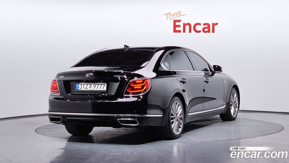 Kia K9 2021