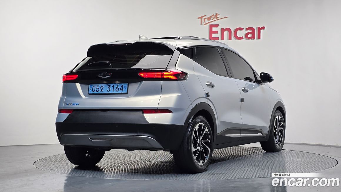 ChevroletGMDaewoo 볼트 EUV 2023