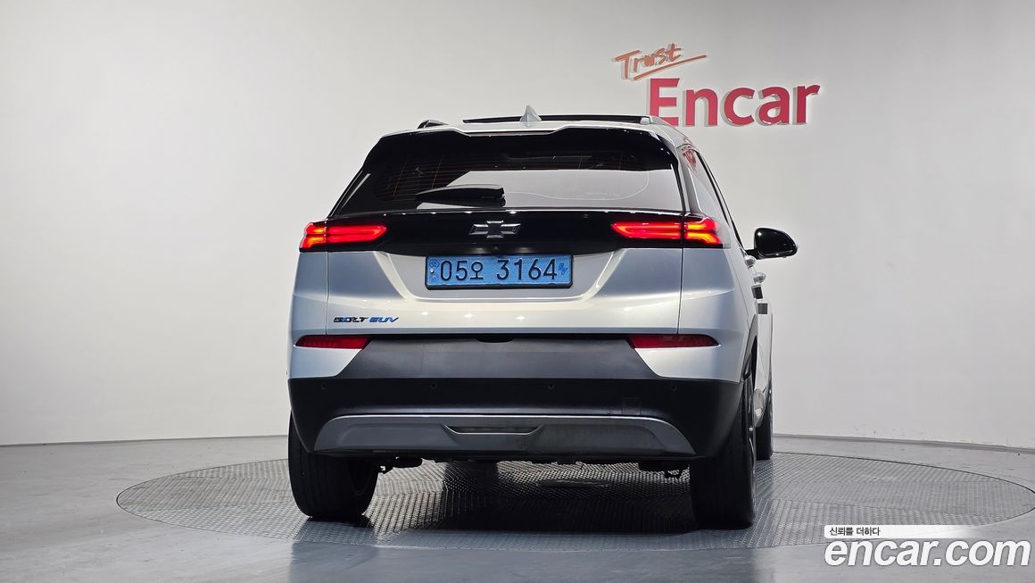 ChevroletGMDaewoo 볼트 EUV 2023