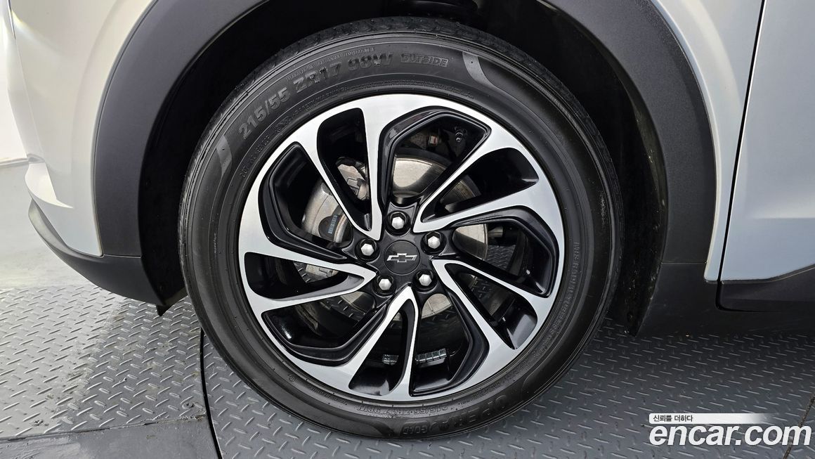 ChevroletGMDaewoo 볼트 EUV 2023