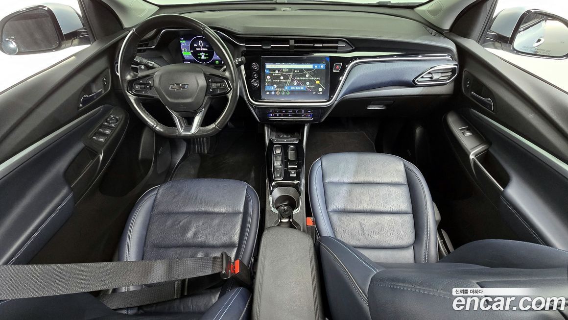 ChevroletGMDaewoo 볼트 EUV 2023