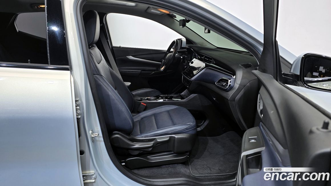 ChevroletGMDaewoo 볼트 EUV 2023