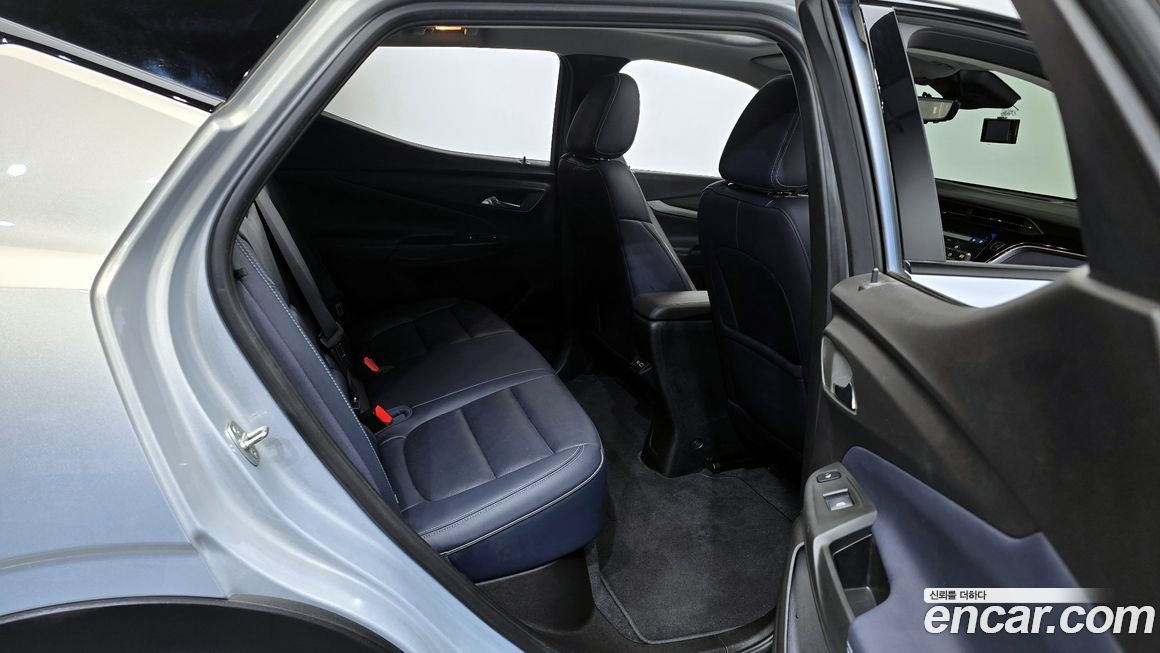 ChevroletGMDaewoo 볼트 EUV 2023