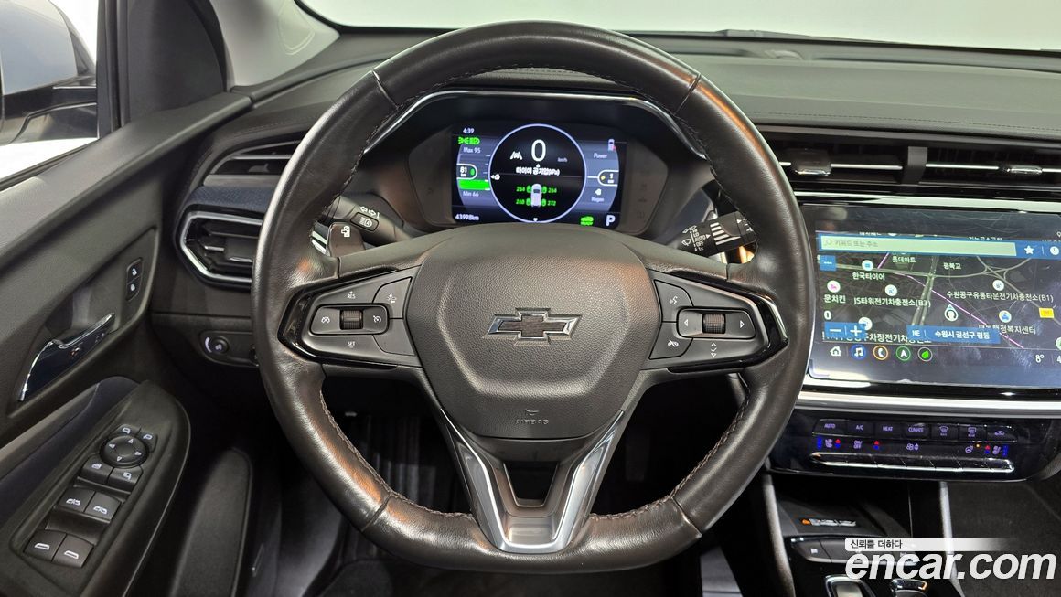 ChevroletGMDaewoo 볼트 EUV 2023