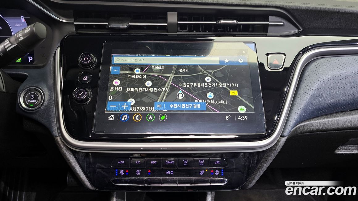 ChevroletGMDaewoo 볼트 EUV 2023