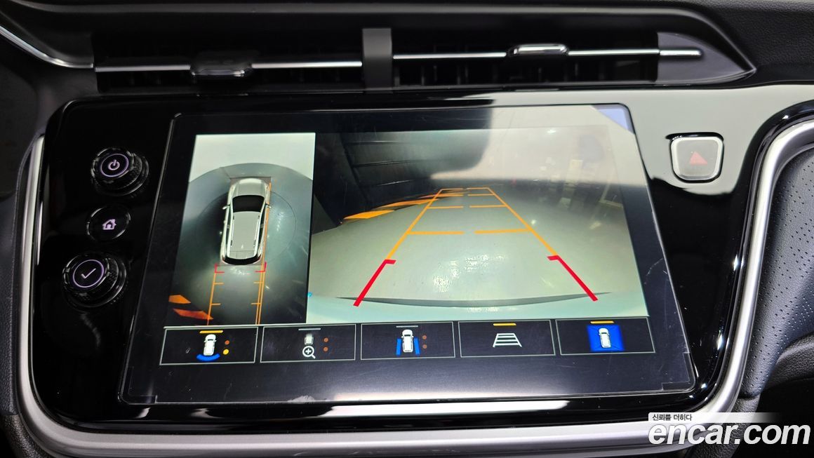 ChevroletGMDaewoo 볼트 EUV 2023