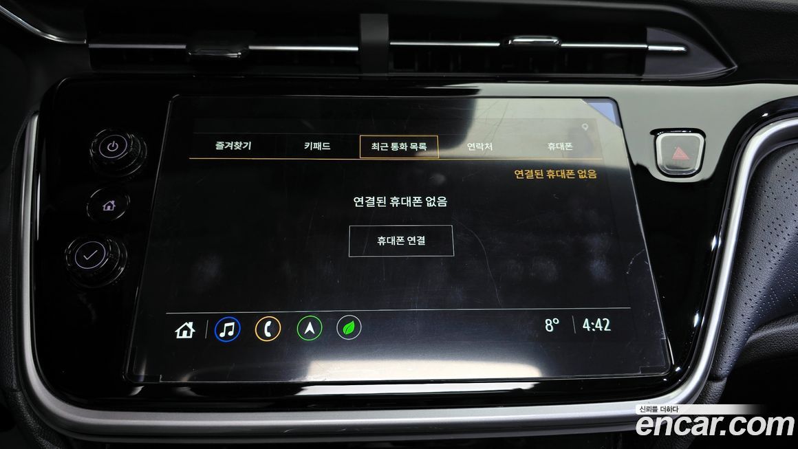 ChevroletGMDaewoo 볼트 EUV 2023