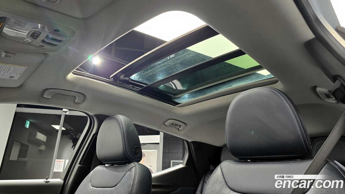 ChevroletGMDaewoo 볼트 EUV 2023