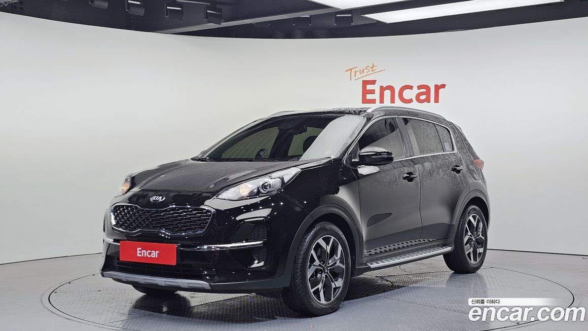 Kia Sportage 2019