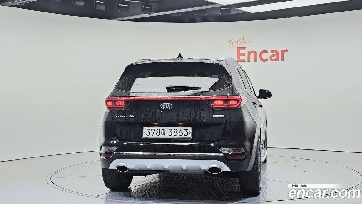 Kia Sportage 2019