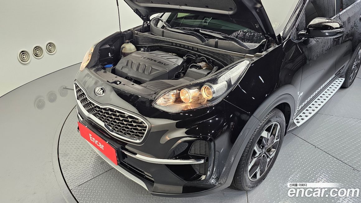 Kia Sportage 2019