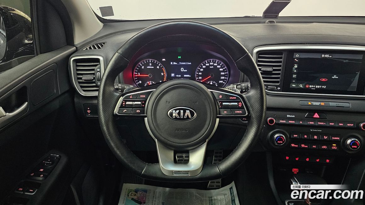 Kia Sportage 2019