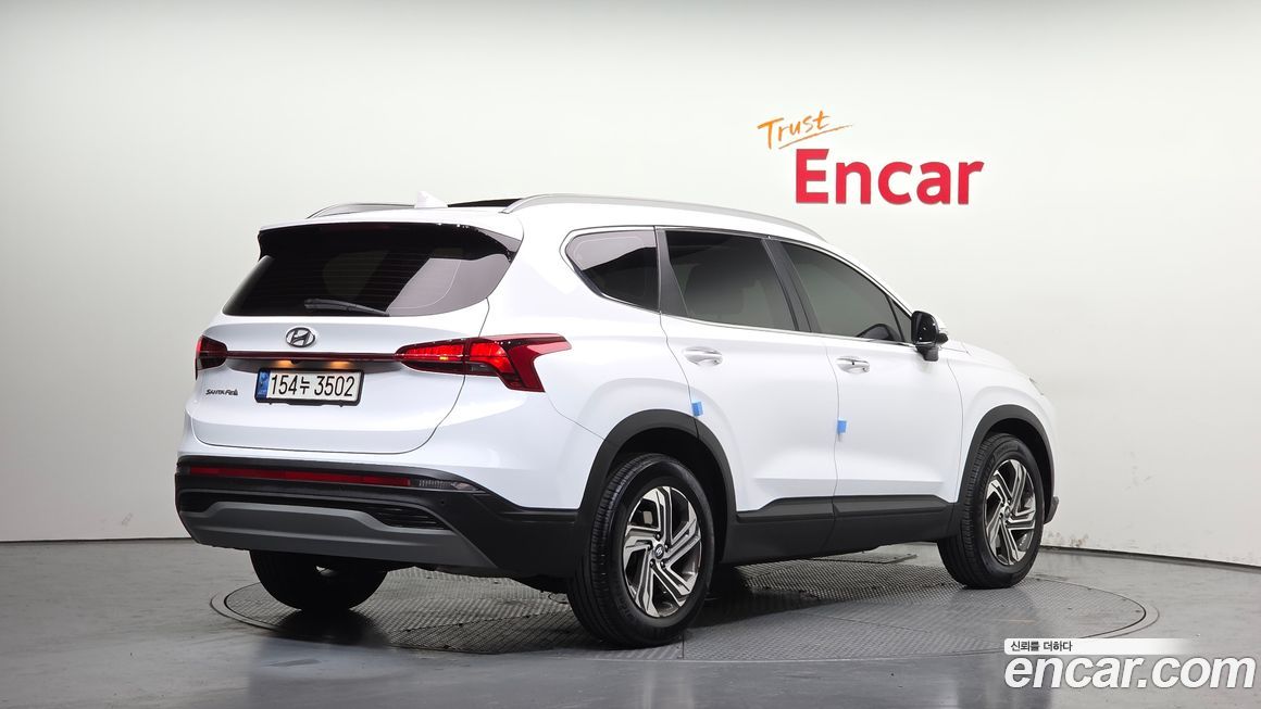 Hyundai Santafe 2022