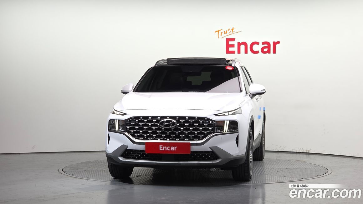 Hyundai Santafe 2022