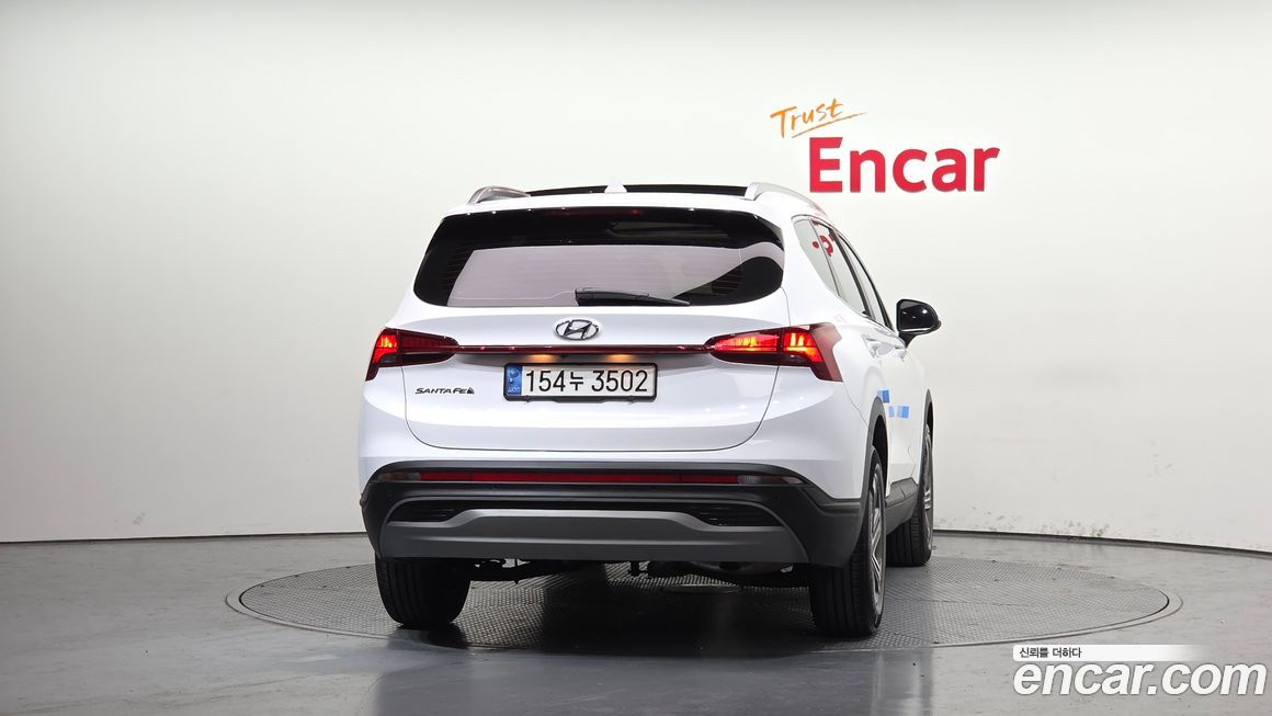 Hyundai Santafe 2022