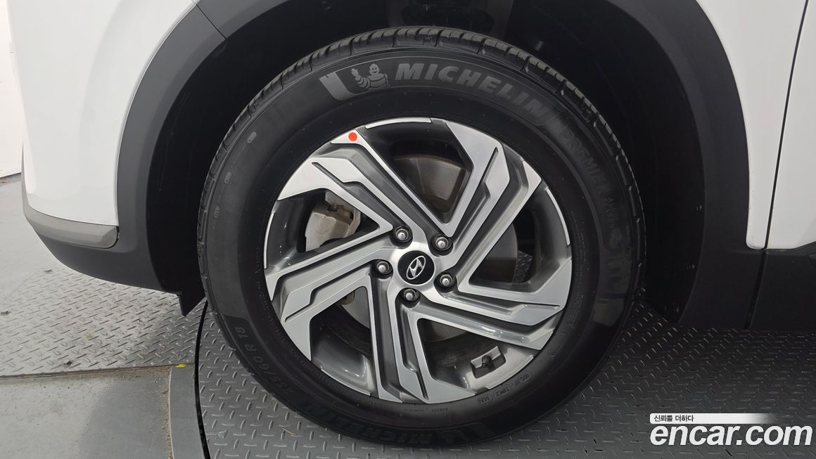 Hyundai Santafe 2022