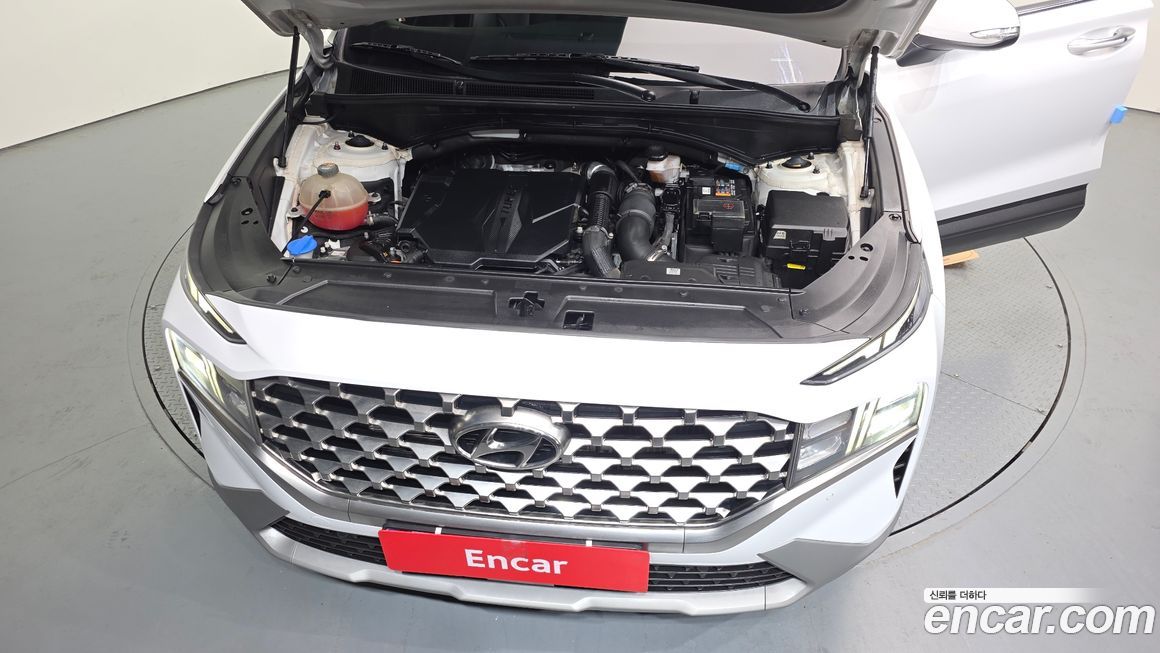 Hyundai Santafe 2022