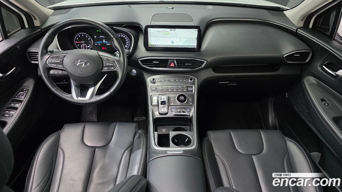 Hyundai Santafe 2022