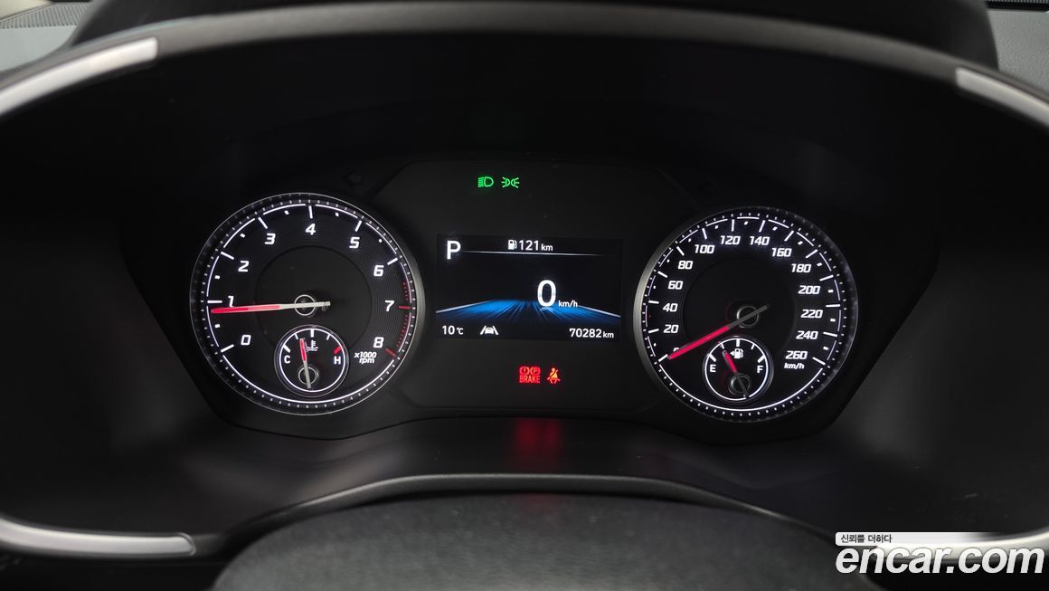 Hyundai Santafe 2022