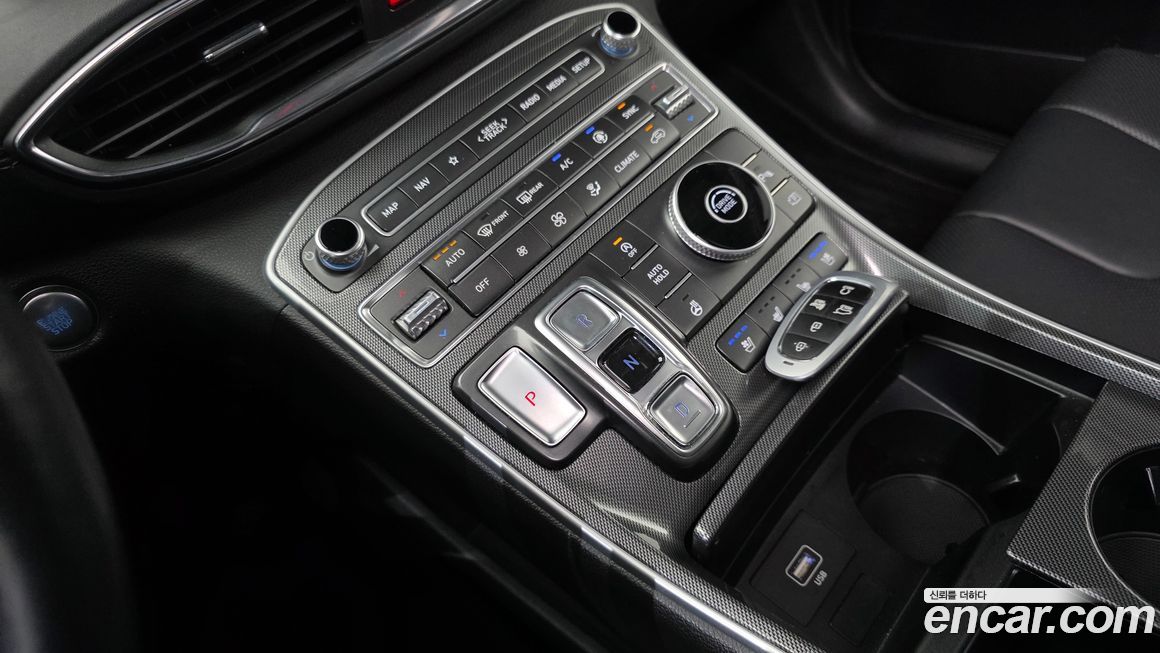 Hyundai Santafe 2022