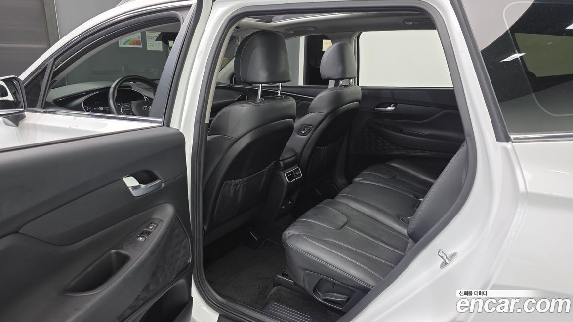 Hyundai Santafe 2022