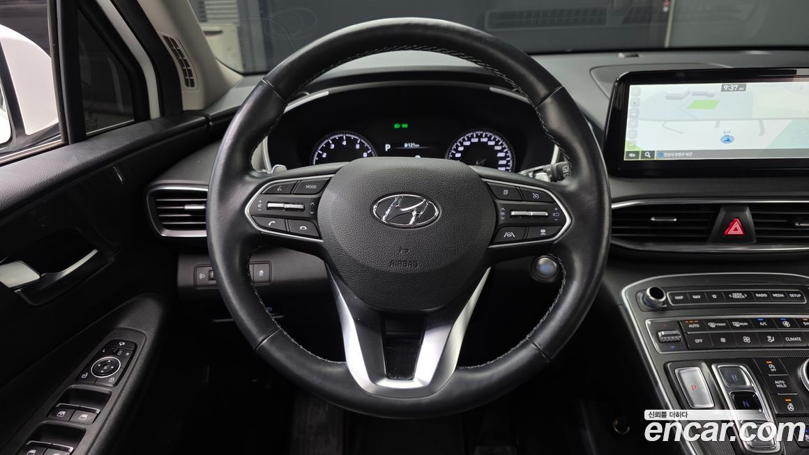 Hyundai Santafe 2022